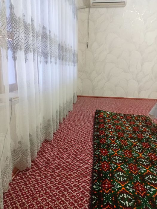 Xozir chiqqan palas gilam