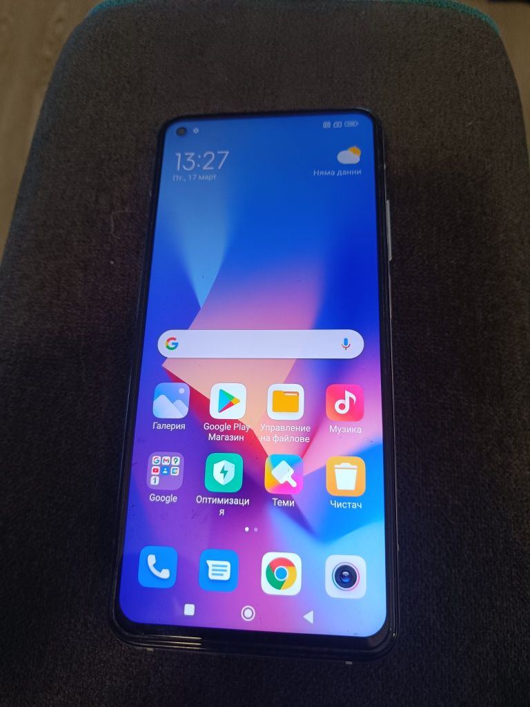 Телефон Xiaomi mi 10t
