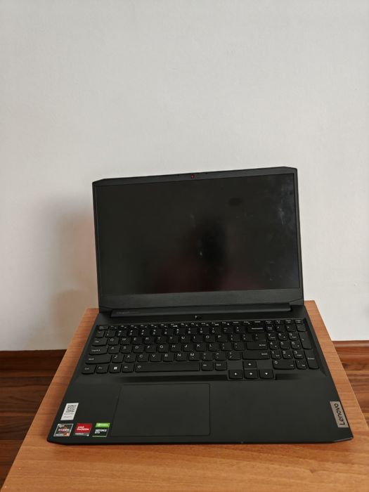 Laptop Gaming IdeaPad Gaming 3 15ACH6