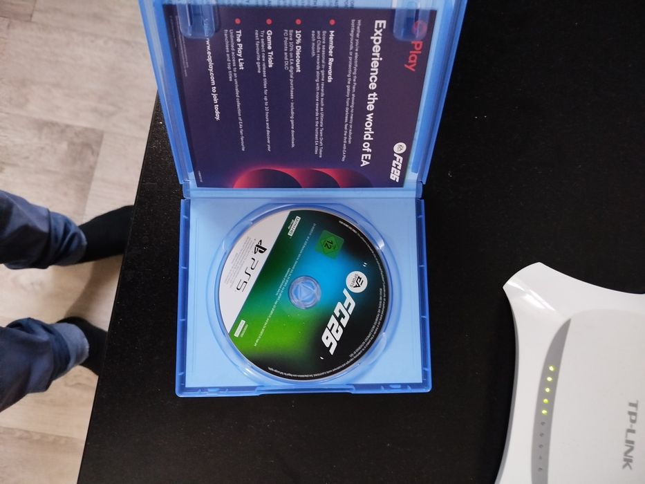 Продам диск fc 26