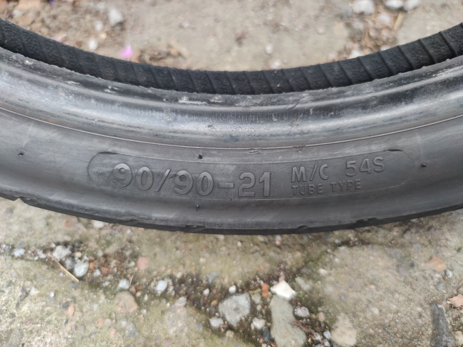 Гуми за мотор Continental Contitrailattack 3 18 - 21