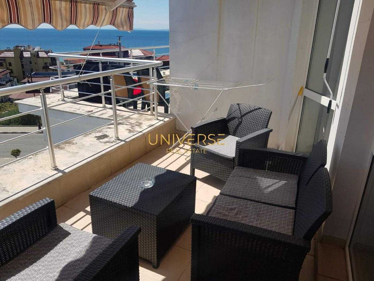 Продава се Едностаен апартамент в Свети Влас - 44 кв.м за 1307 €/кв.м - Снимка #9