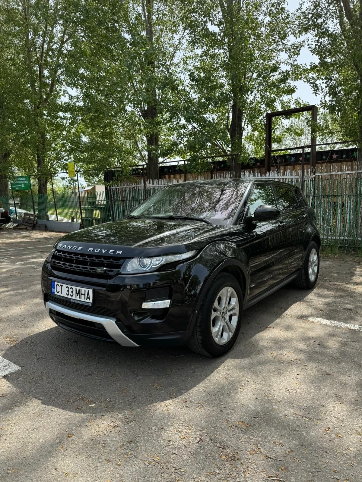 Range Rover Evoque