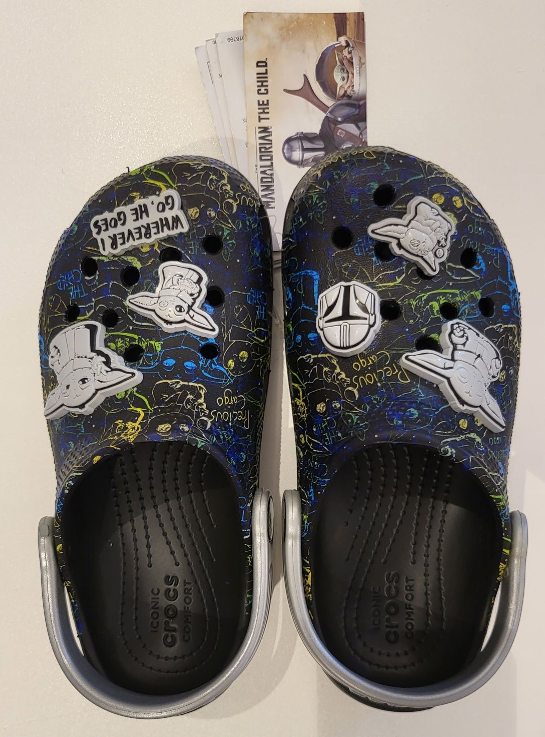 Crocs Star Wars Mandalorian -EU 30-31