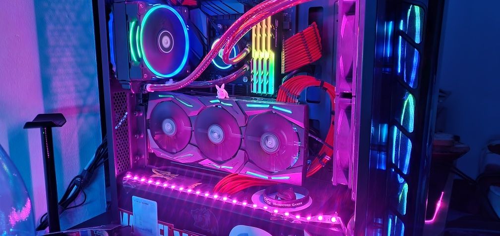 BANDA LED RGB PC Aura Sync,msi,gigabyte,etc