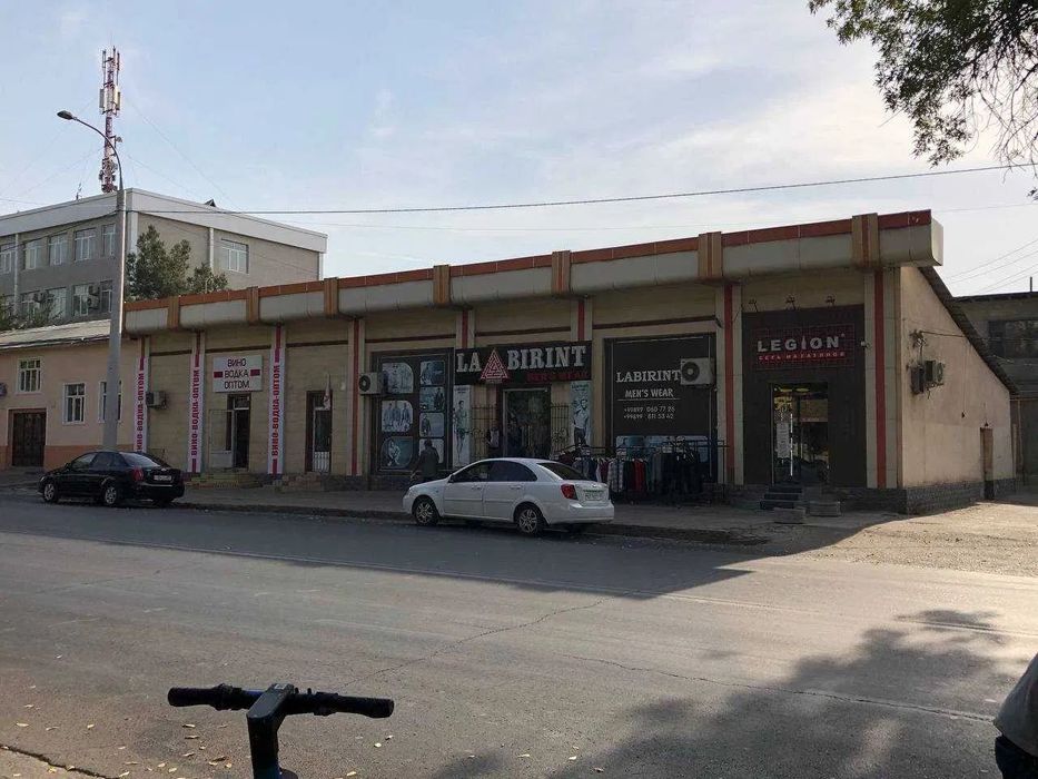 Магазин в аренду