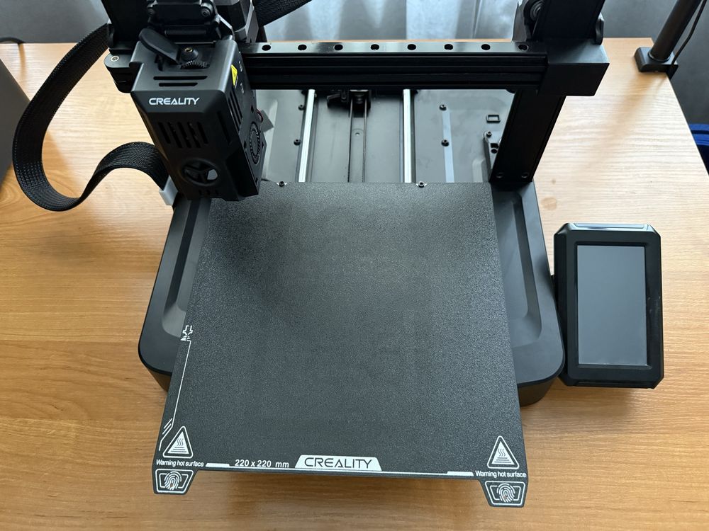 3D Принтер Creality Ender 3 V3 KE