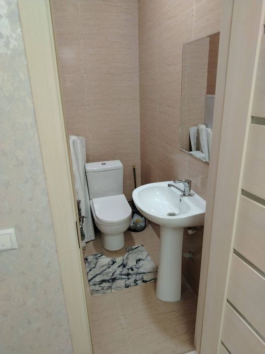 Аренда квартиры 3/5/12 новостройка Алмазар Сити