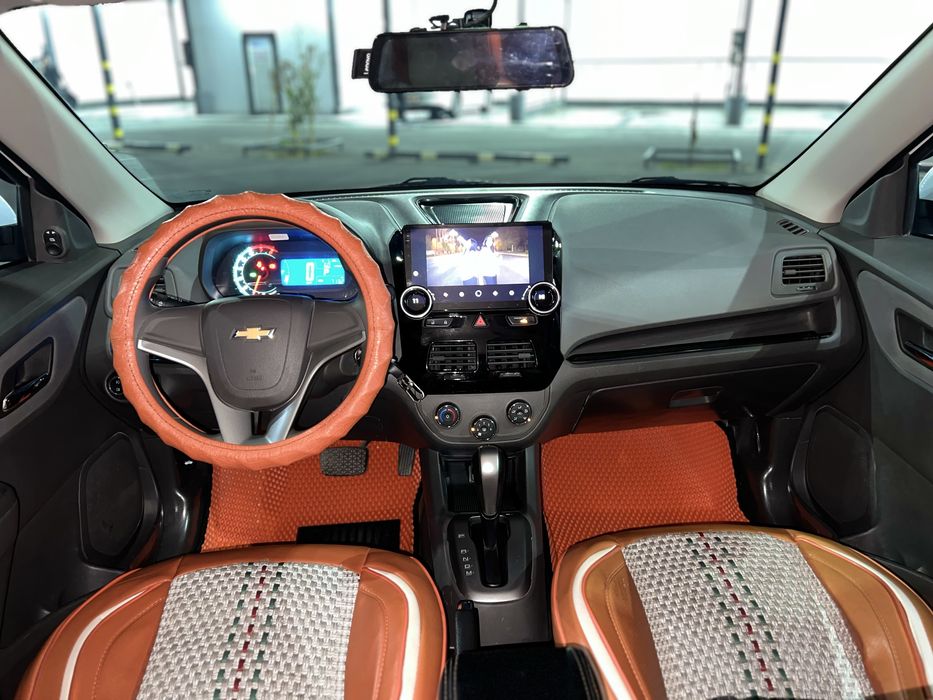 Кобальт 2025 стайл Пропан 65 литр Автокредит килса булади