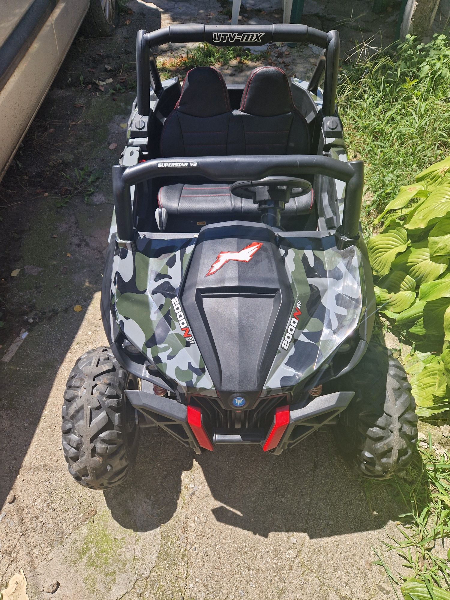 Vând Mașinuța Buggy