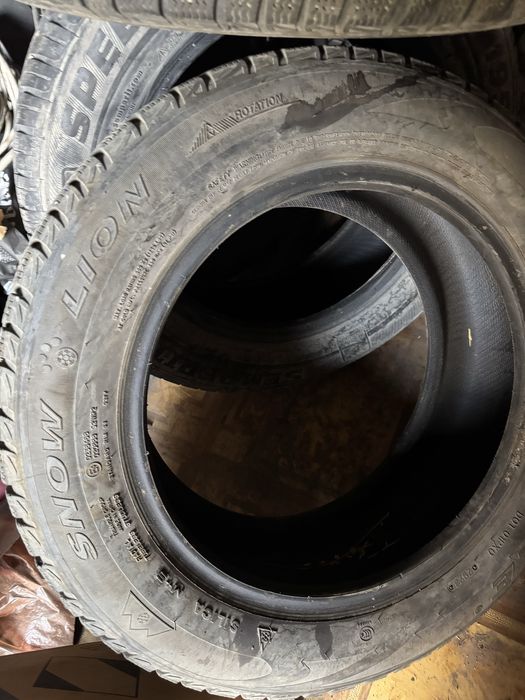 Резина Triangle зима