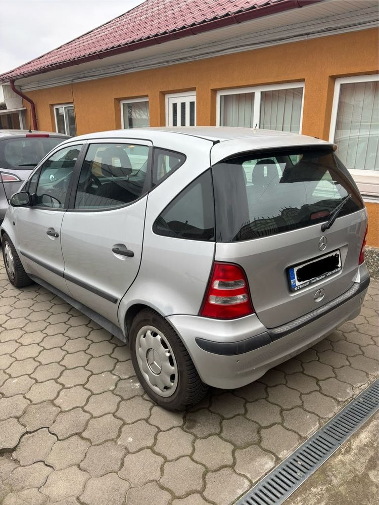 Mercedes-Benz Clasa A 140