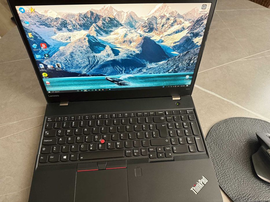 Hоутбук Lenovo ThinkPad T570 (i7).