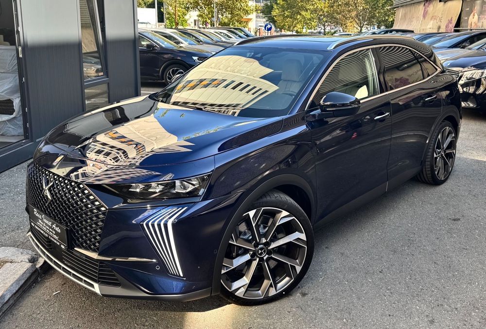 DS Automobiles DS 7 Crossback DS Automobiles DS7 Opera/ Nou/ Tva deductbil/ Garantie