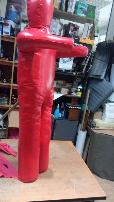 Manechin lupte seniori si juniori 130 cm