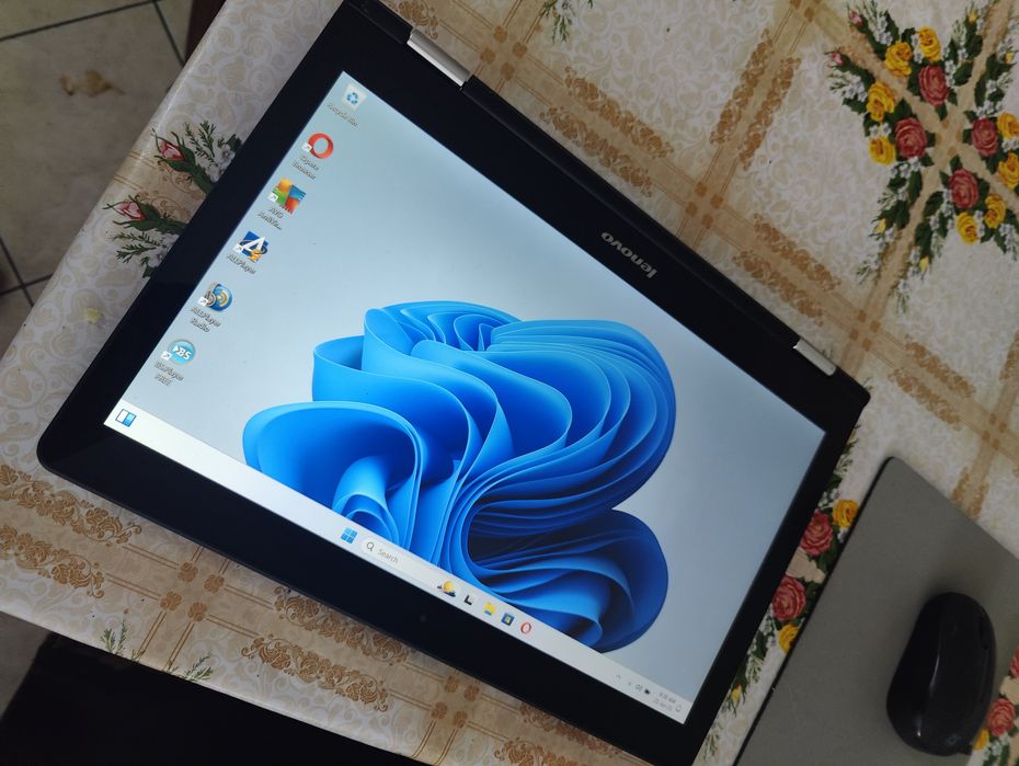 latop Lenovo yoga