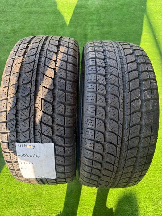 Anvelope Iarna Sunny 205/40/17
