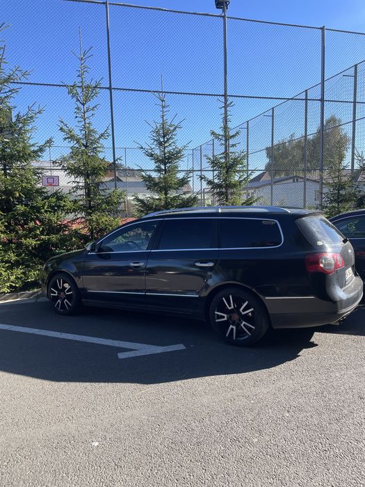 Vând /Schimb Passat b6 Hightline