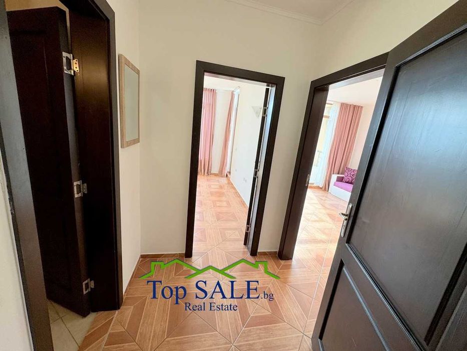 Продава се Двустаен апартамент в к.к. Слънчев бряг - 55 кв.м за 1237 €/кв.м - Снимка #3