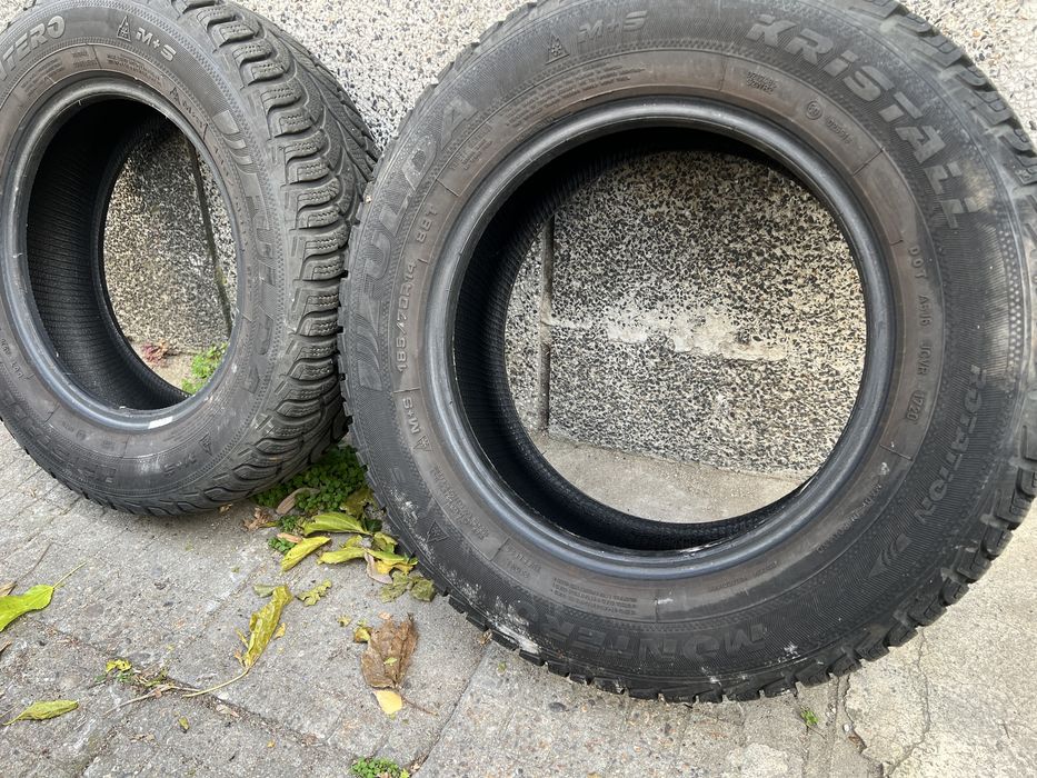 Зимни гуми Fulda Kristall 185/70/14