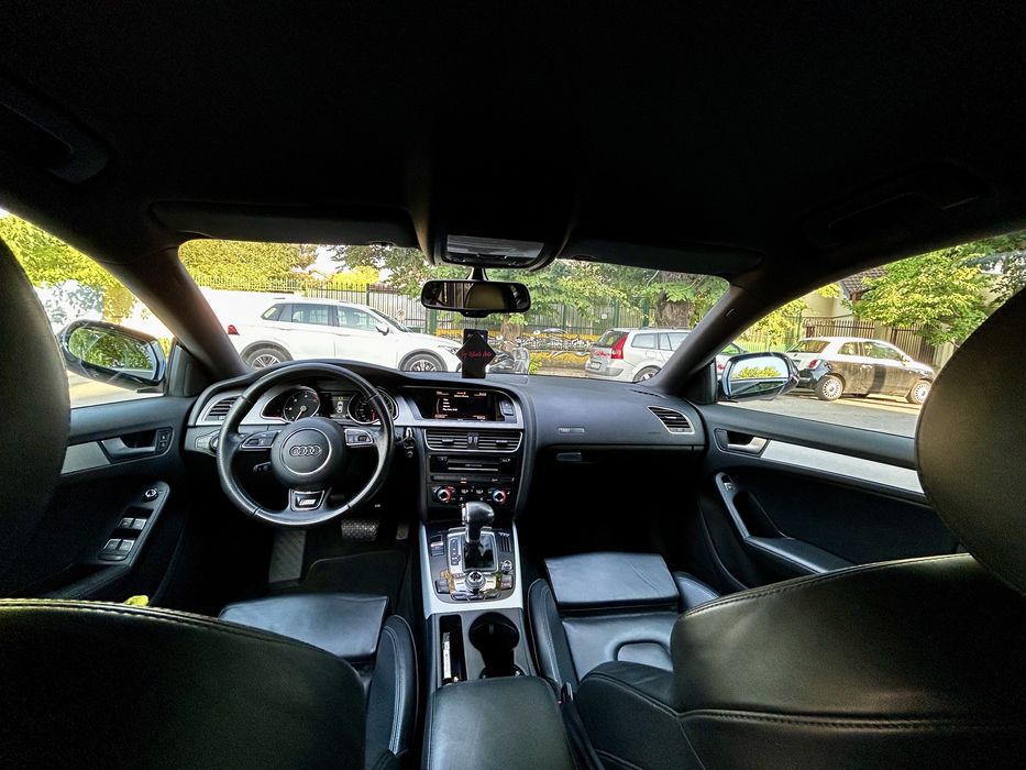 Audi A5 Sline sportback Automat 8+1