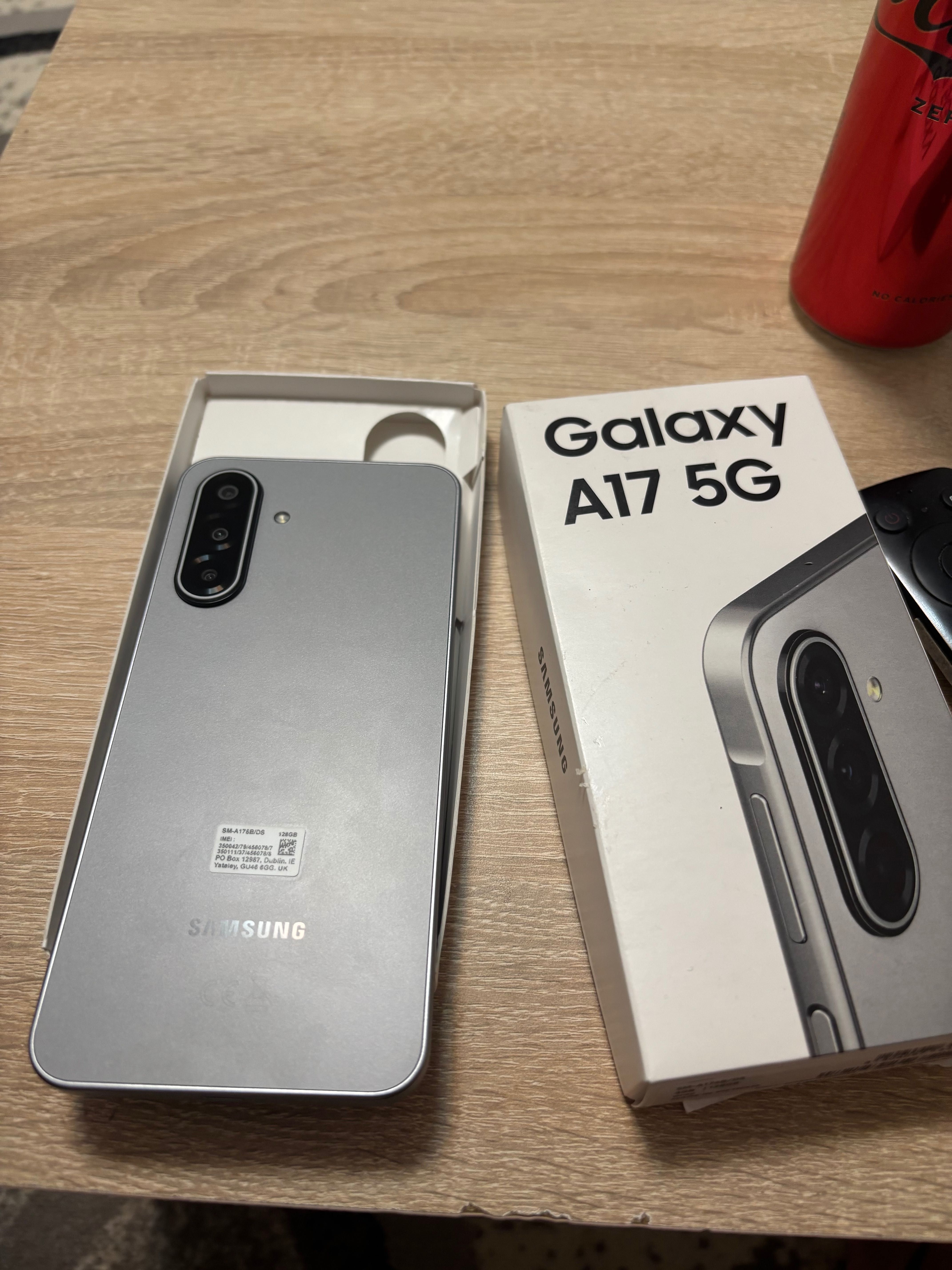 Samsung  Galaxy A17 5G