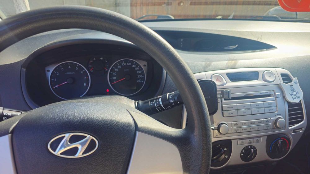 Hyundai i20 1.2 benzina