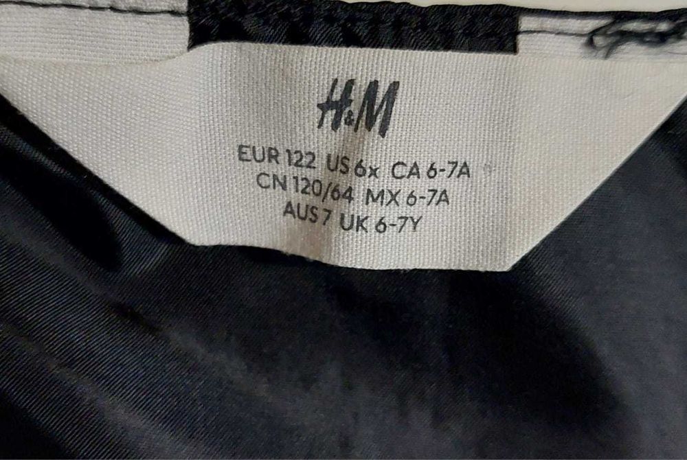Camasa Ralph Lauren si sacou H&M copii 122 / 4T
