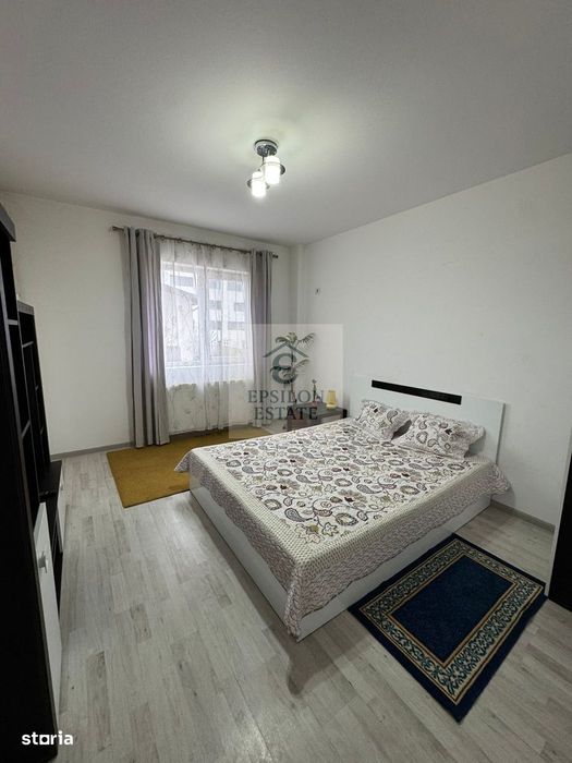 Garsonieră modernă Militari Residence comision 50%