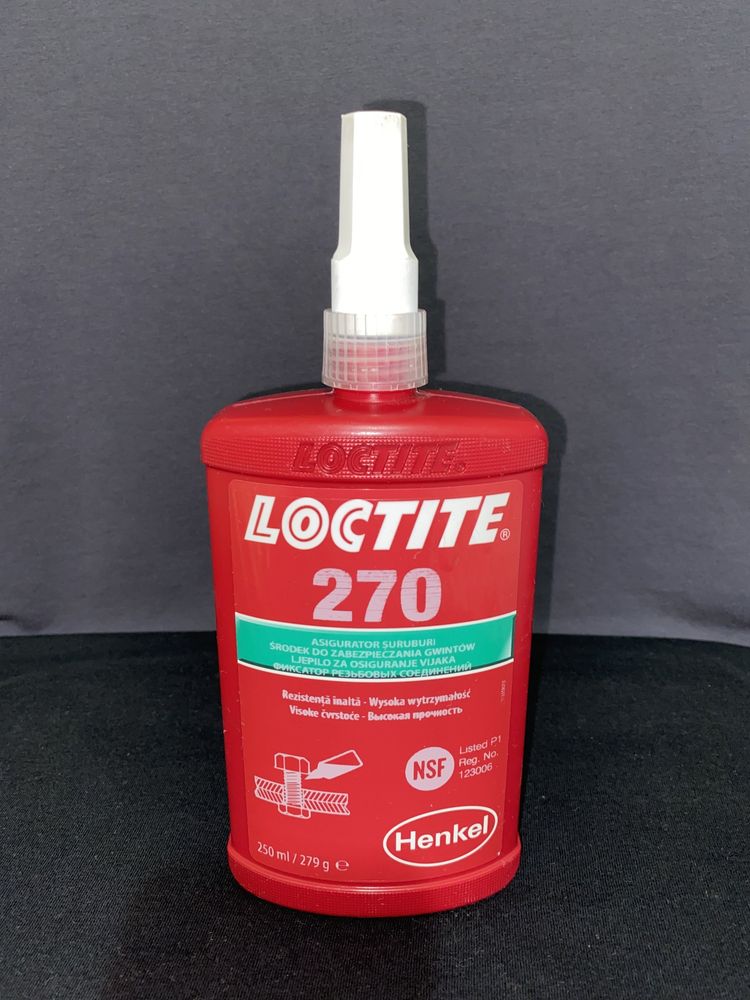 Резьбовой фиксатор Loctite 270 Henkel