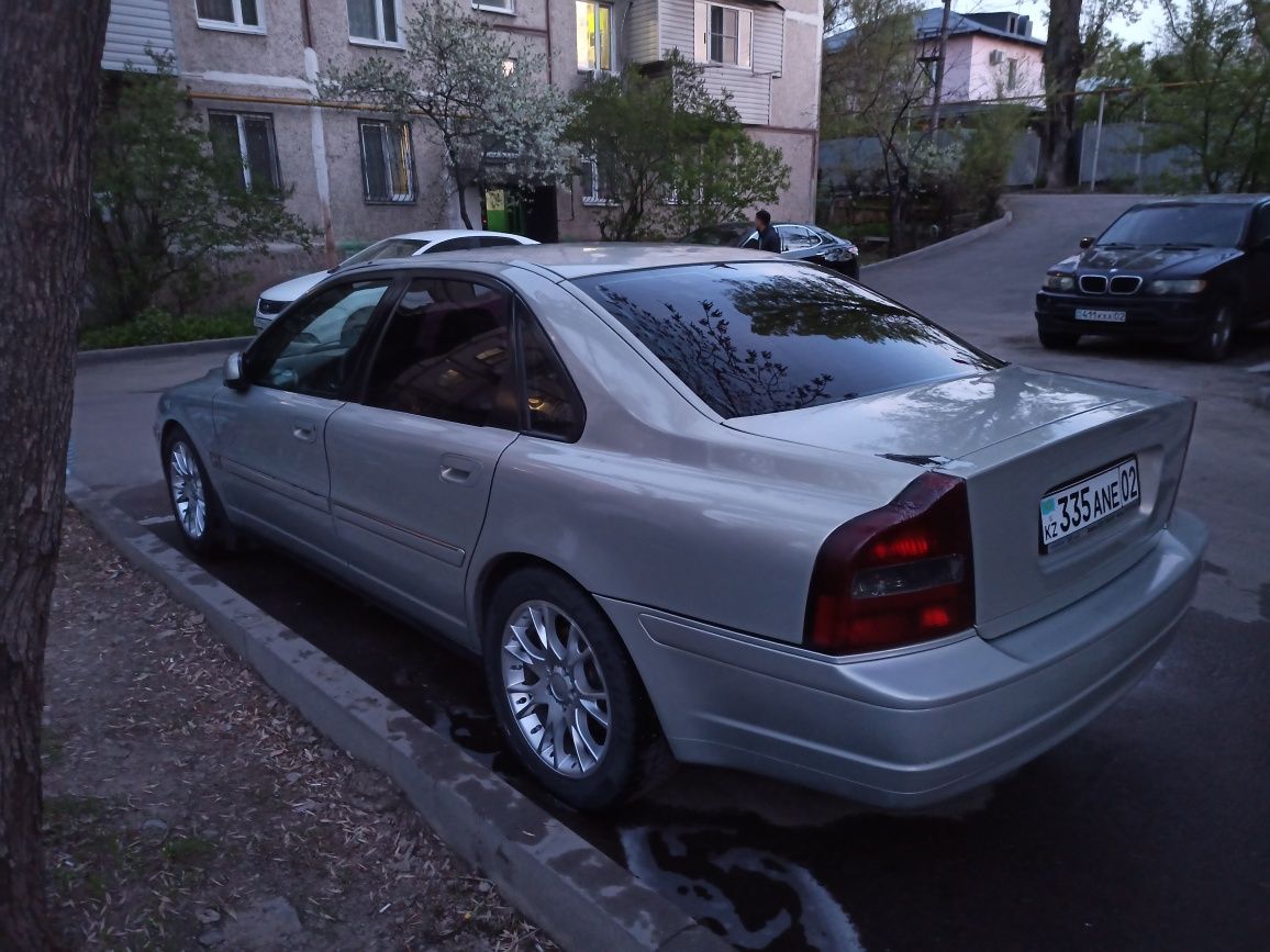 Volvo S80 t6 1999