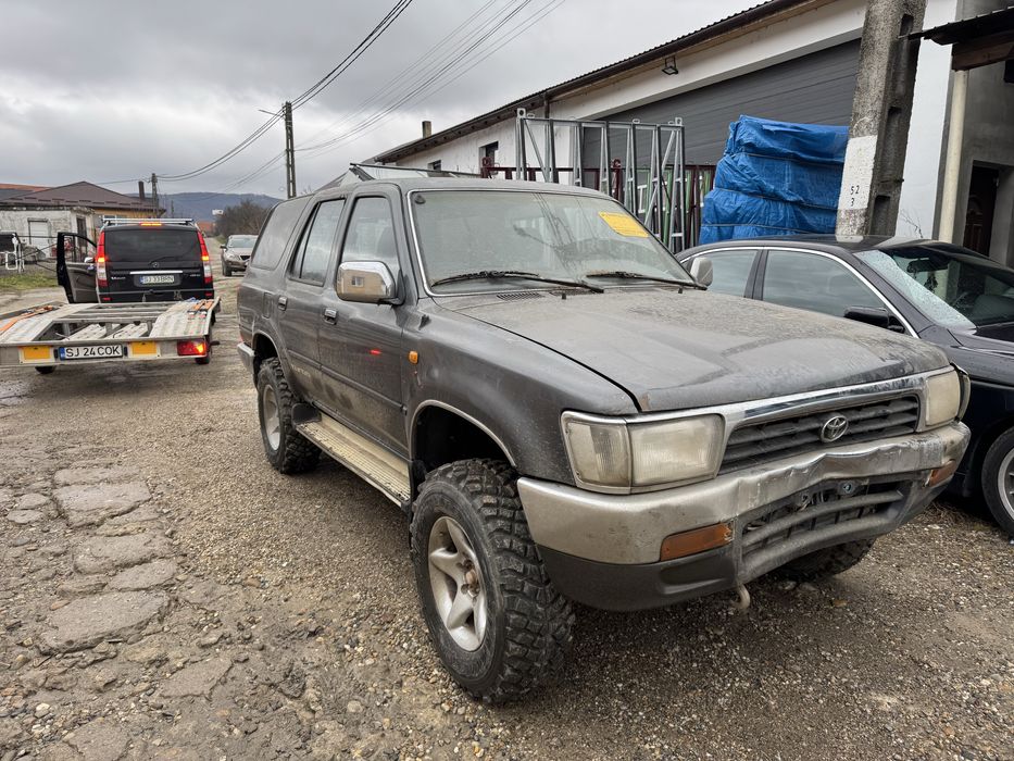 Toyota 4Runner Hilux Surf Ln 130 4x4