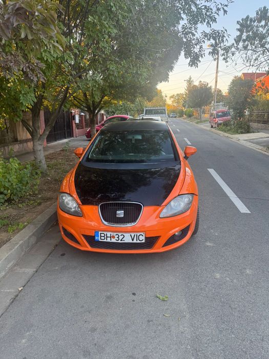 Seat Leon an 2010