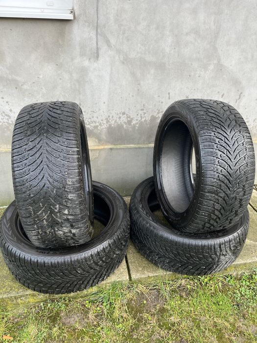 Anvelope  Nokian WR SUV 4 275/45/21 DOT 2018