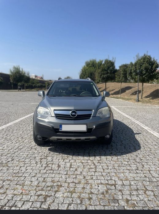 Vand Opel Antara