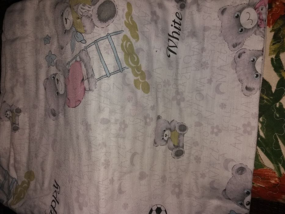Пододеяльник детский