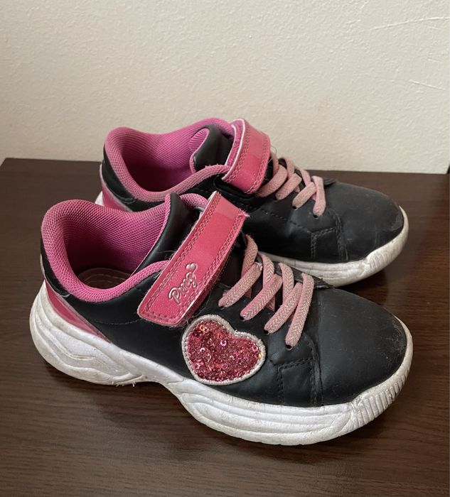 Високи кецове с Мини Маус на waikiki н-р 29 с подарък!