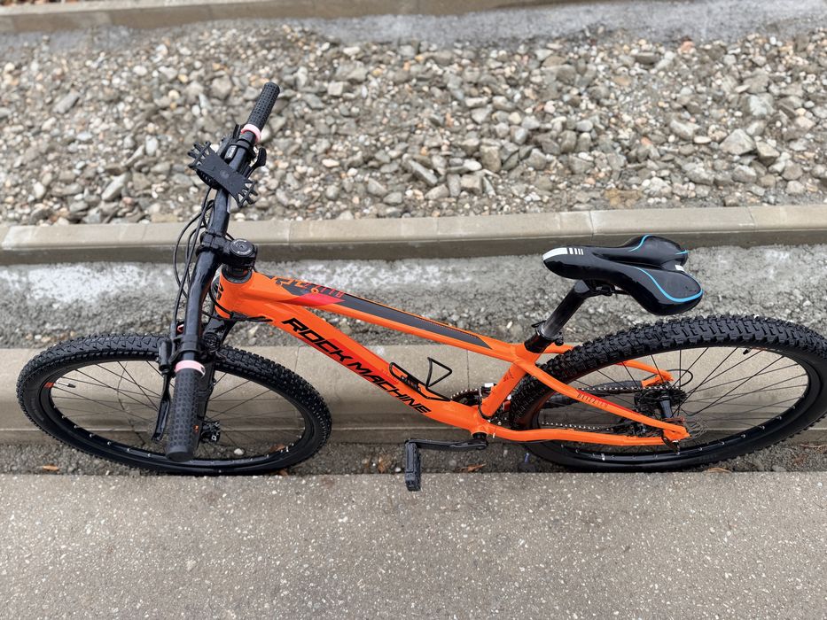 Vand bicicleta Rock Machine