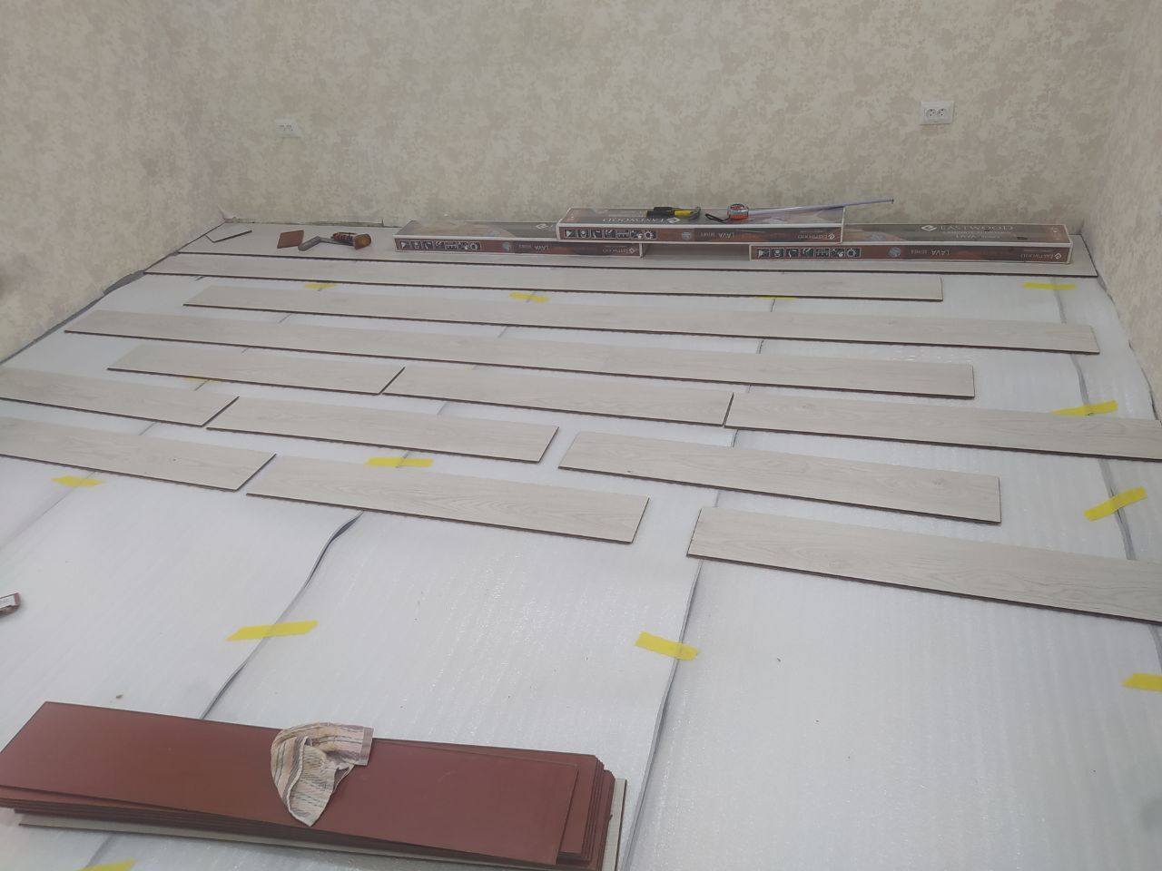 Ремонт квартир молярка