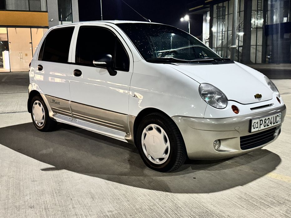 Matiz best. 2016
