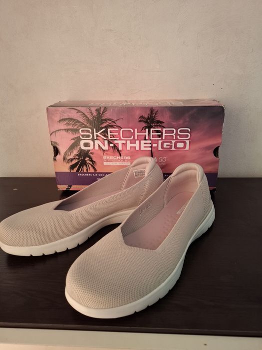 Балетки Skechers