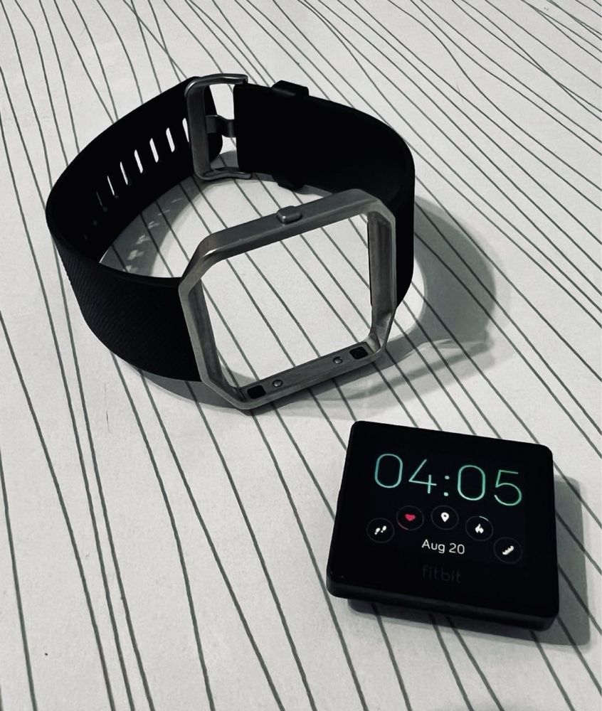 Fitbit Blaze Smartwatch