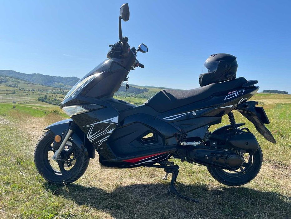 Vand Scuter XLL 50 cc