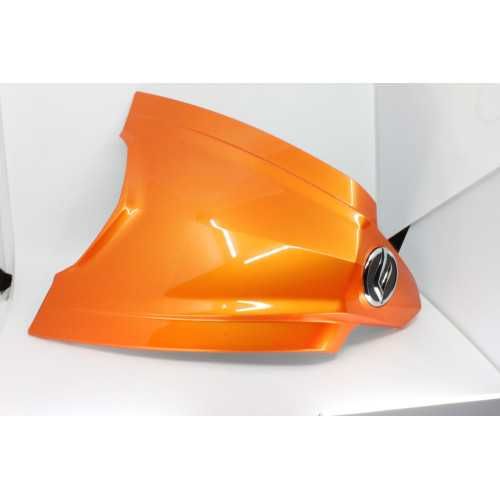 Capota carena fata crystal orange CF moto