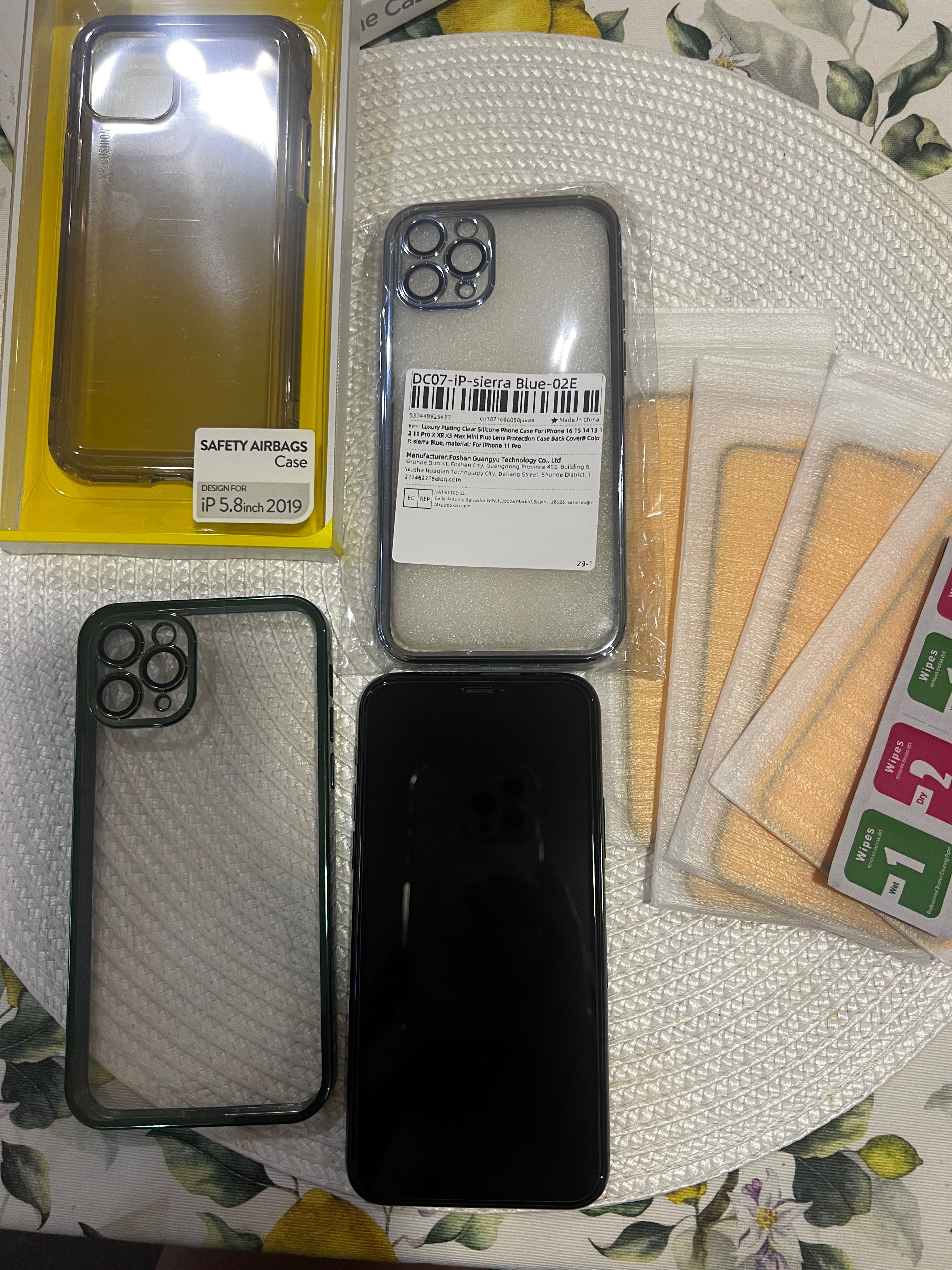 Iphone 11 pro 64 GB зелен