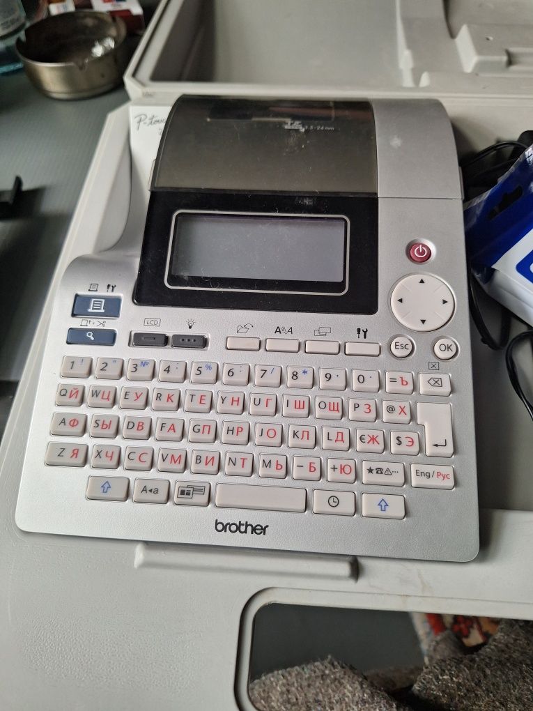 Принтер для этикеток