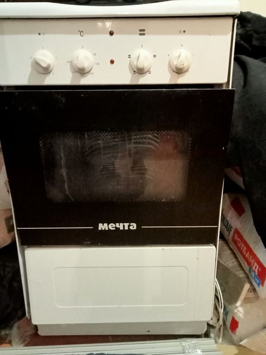 Электрическая плита