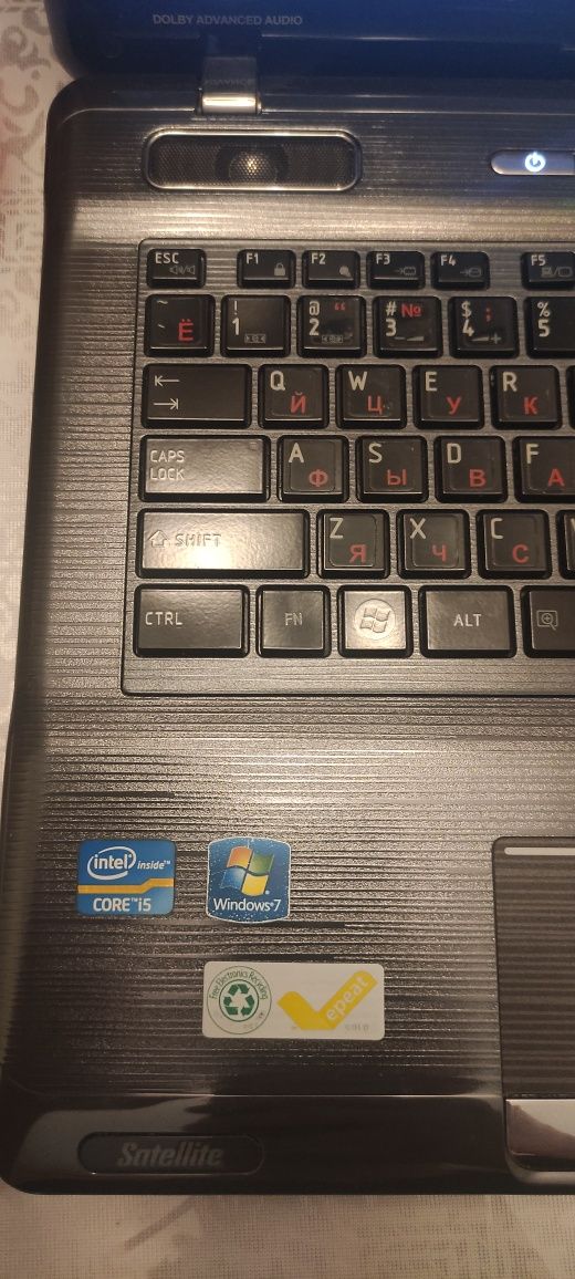 TOSHIBA Intel Core i5