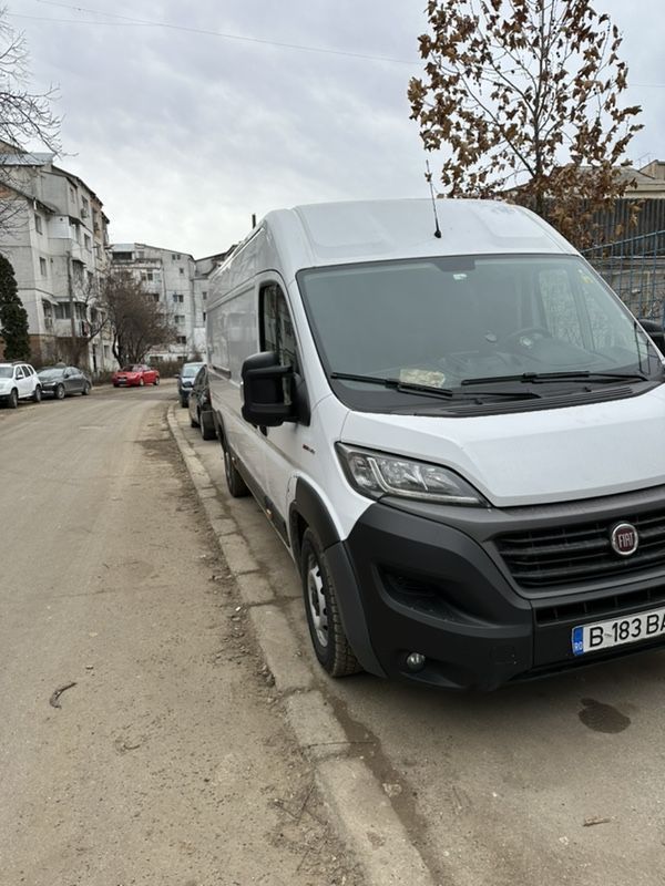 Fiat Ducato 2.3 , 136 cp