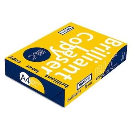 Hartie Copiator A4 BRILLIANT Laser  Copy A4, 80g/m²